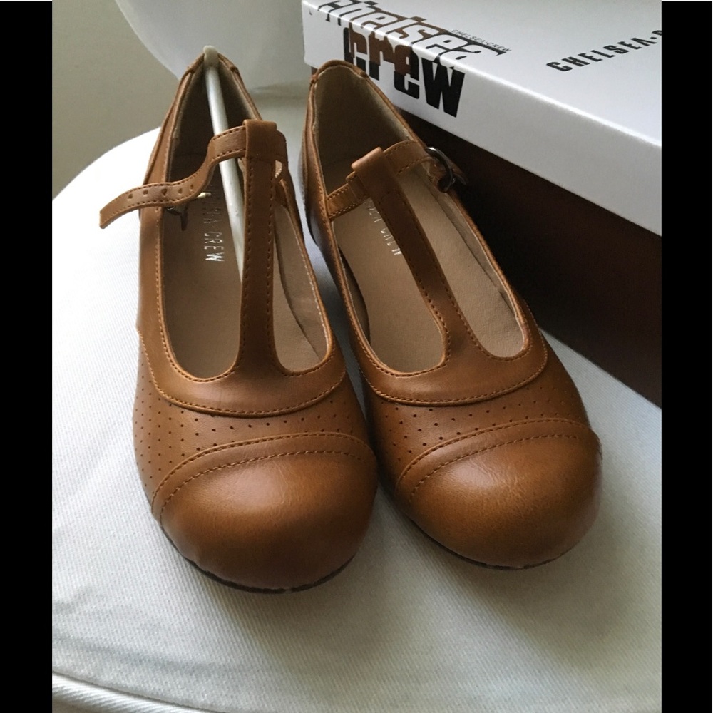 ChelseaCrew soufflé shoes, vintage style, pinup