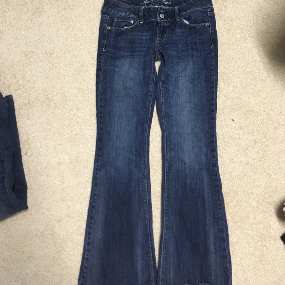 American Eagle Jeans. Artist size 6 short