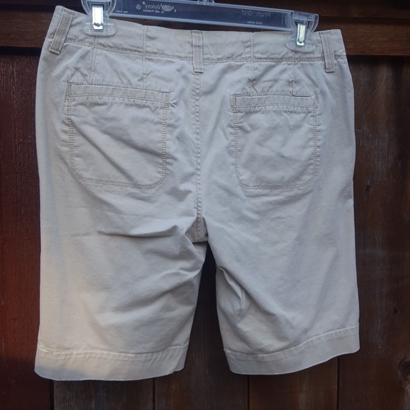 *donated* Old Navy Perfect Bermuda Shorts - Picture 2 of 5