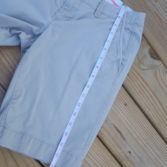 *donated* Old Navy Perfect Bermuda Shorts - Picture 4 of 5