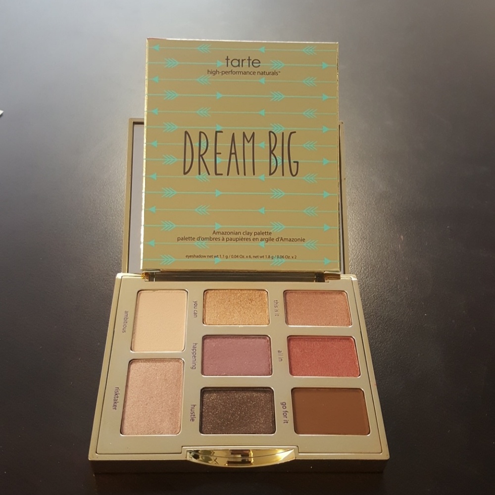 Tarte Eyeshadow