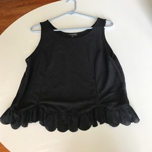 Topshop tank size 8