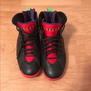 Jordan Marvin Martians 7