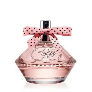 Ultra Sexy Pink Eau de Toilette