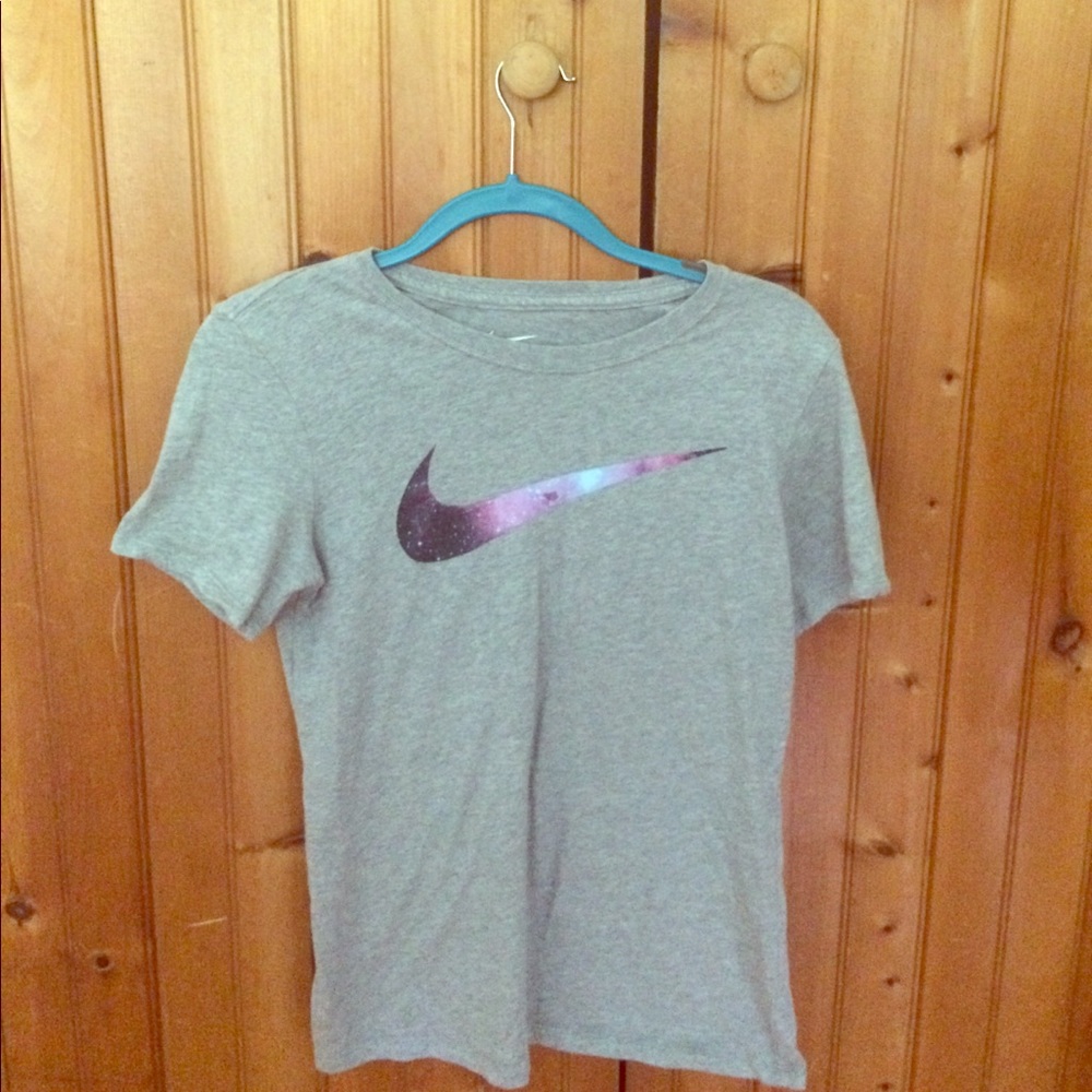 Nike Galaxy Shirt - Price Negotiable
