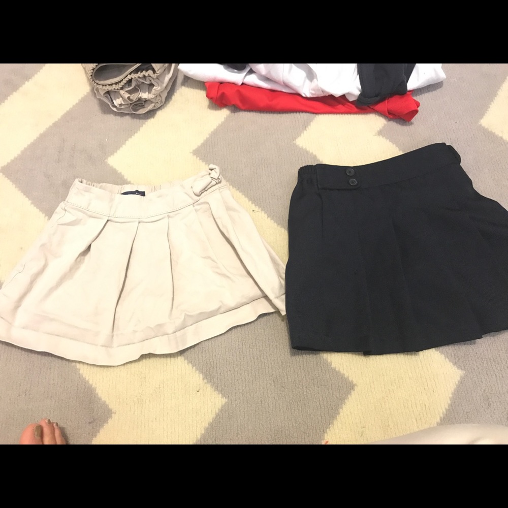 Two skorts for School uniforms