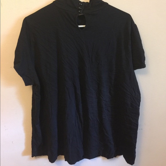 Black top from Cato - Picture 2 of 2