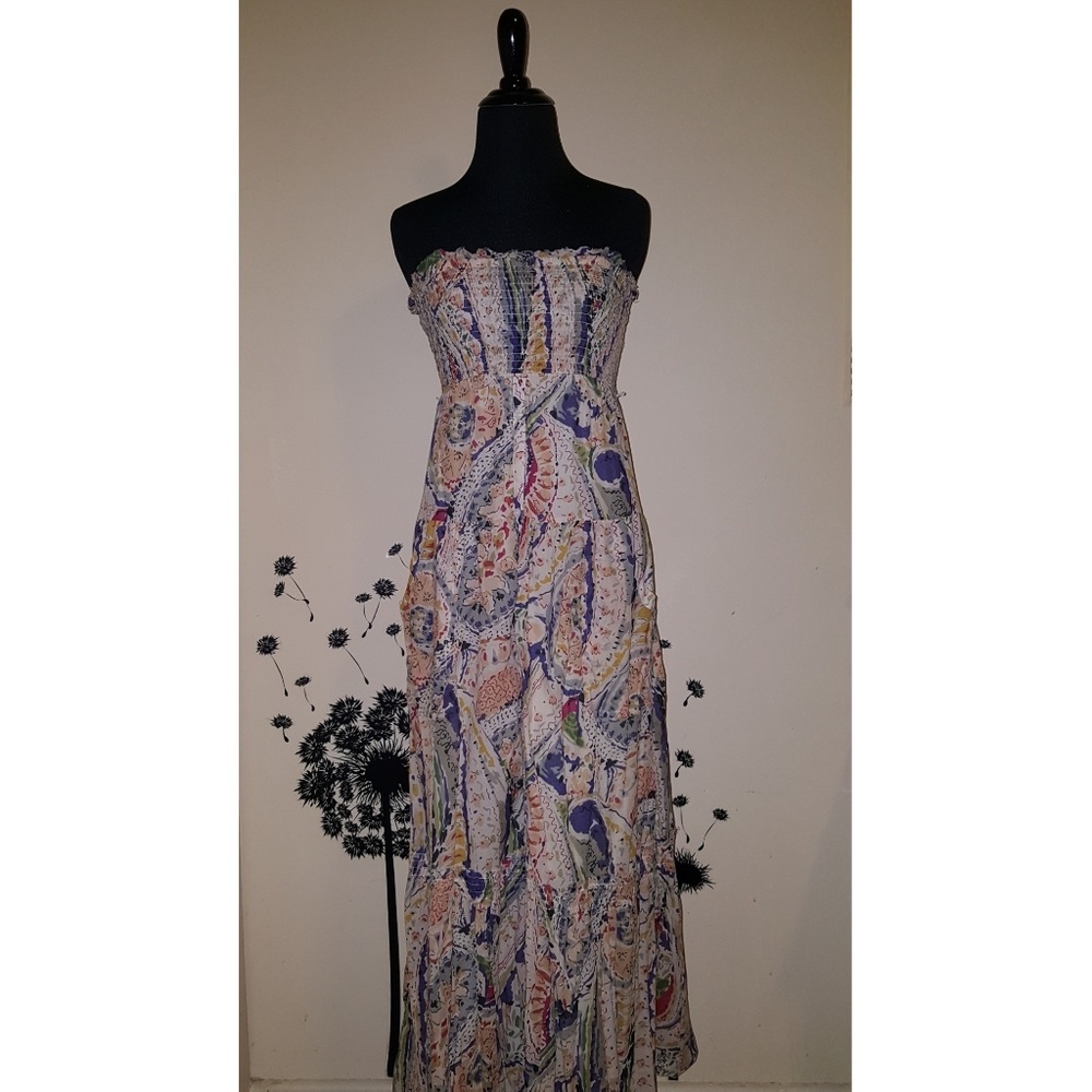 American Eagle Outfitter Maxi Dress.