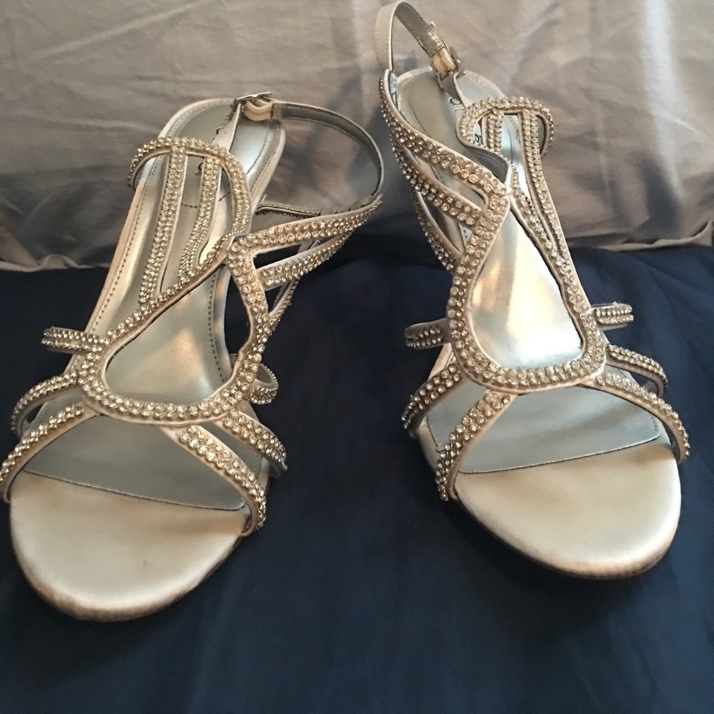 Silver Heels