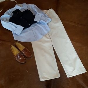 Brooks Brothers Advantage Khaki pants