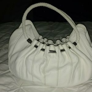 White bag