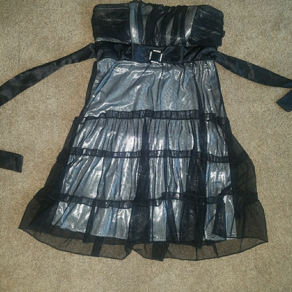 Womens halter top dress