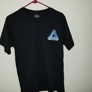 Palace Skateboards "Crumbled Rock" T Shirt