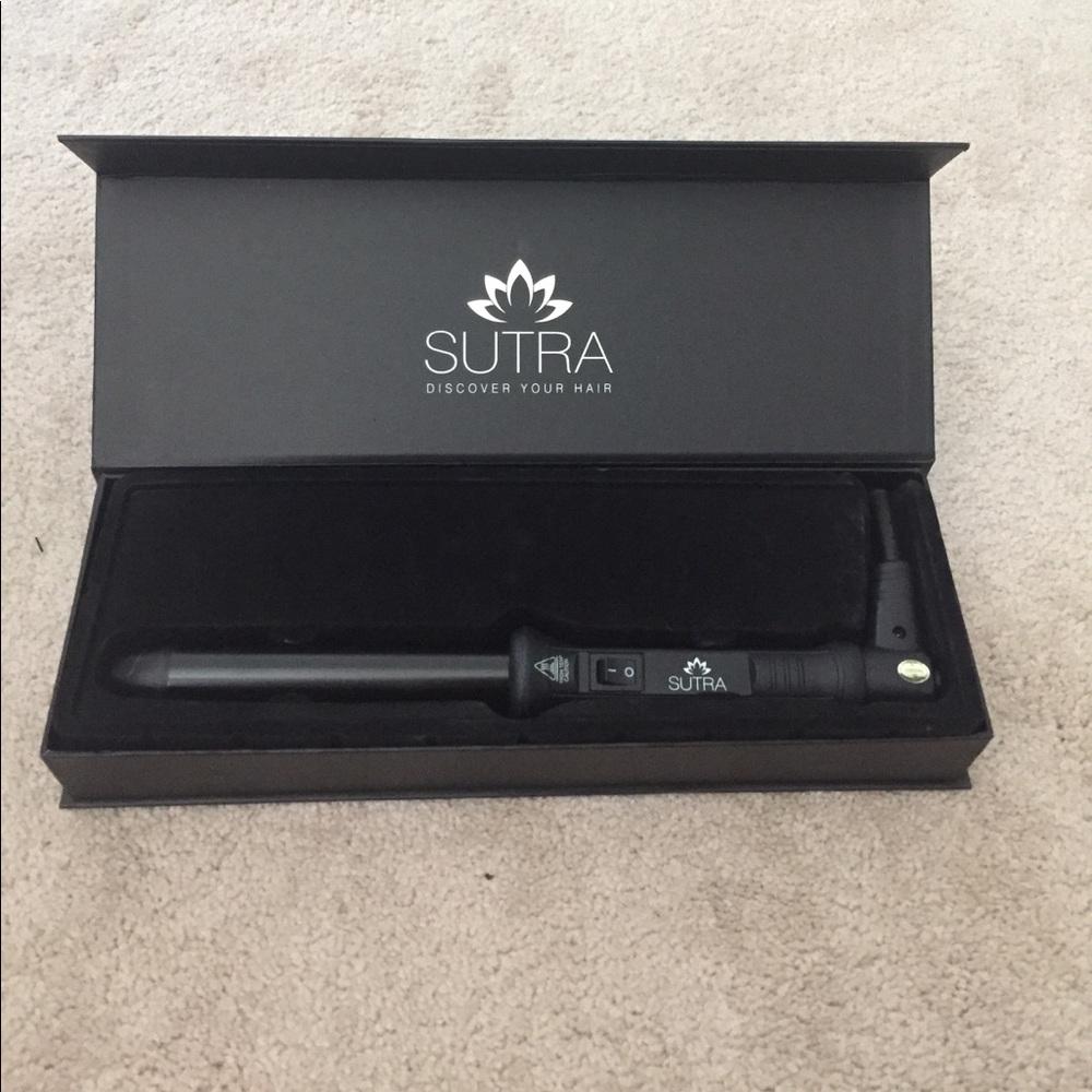 Sutra curling wand