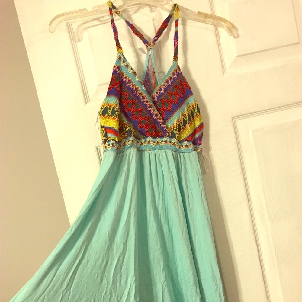 knee length maternity dress