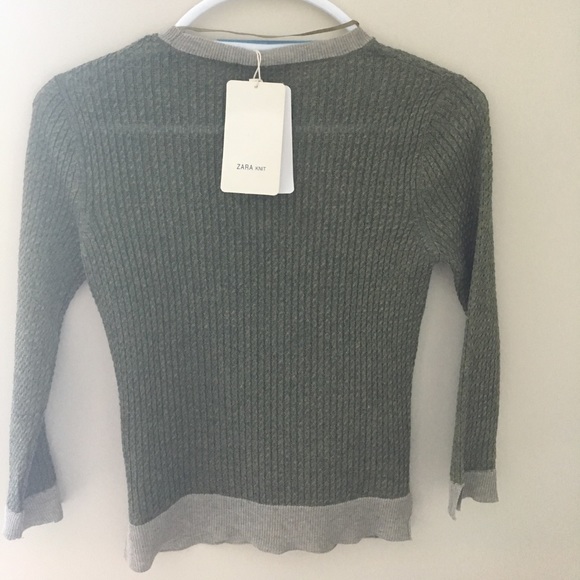 Zara Top - Picture 4 of 4