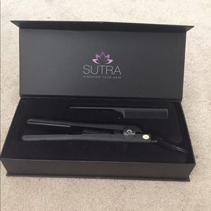 Sutra magnetic plates straightener