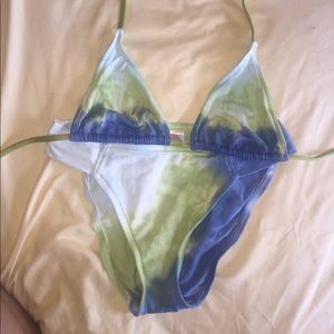 LUCKY BRAND BIKINI 🍀