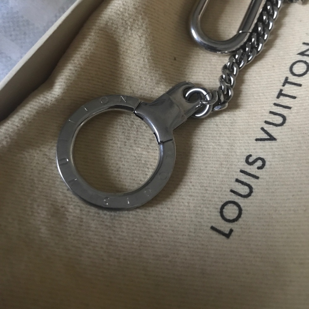 Louis Vuitton Key/Bag Chain