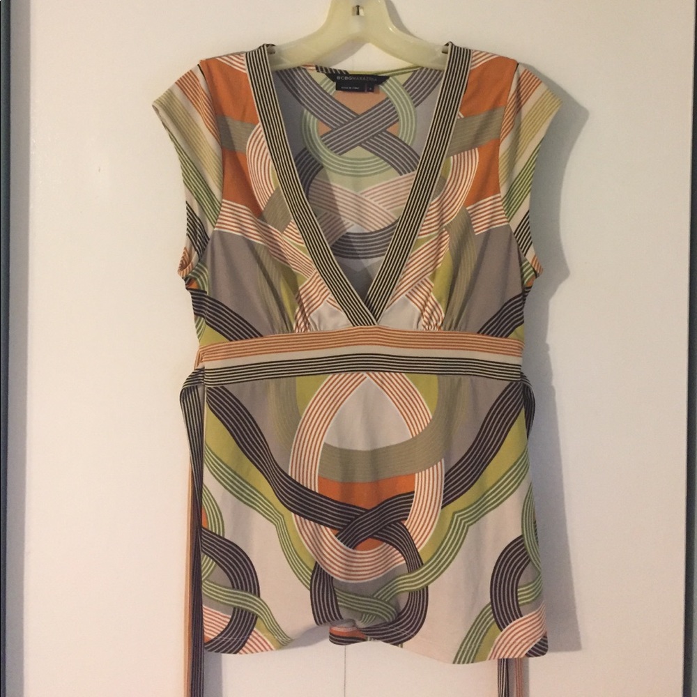 Cute BCBG MaxAzria top