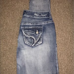 Women's jeans