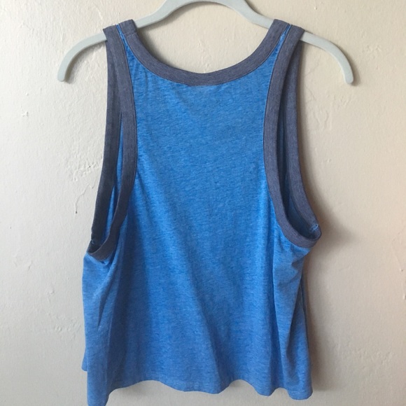 🆕 Mossimo Colorblock Tank - Picture 3 of 5