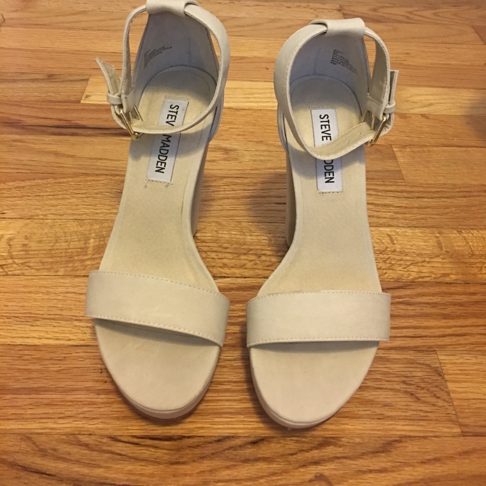 Steve Madden Heels