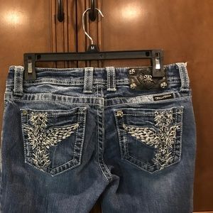 Miss me jeans 27/inseam 32