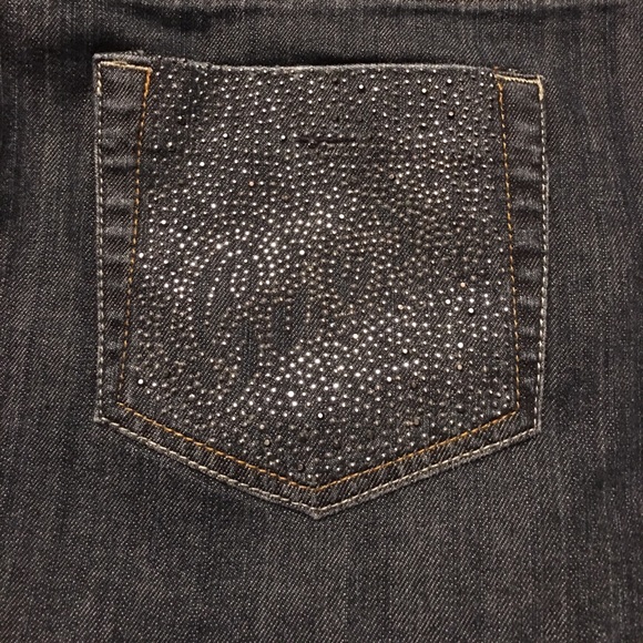 Guess Jeans Mini Skirt Size 31 - Picture 2 of 4