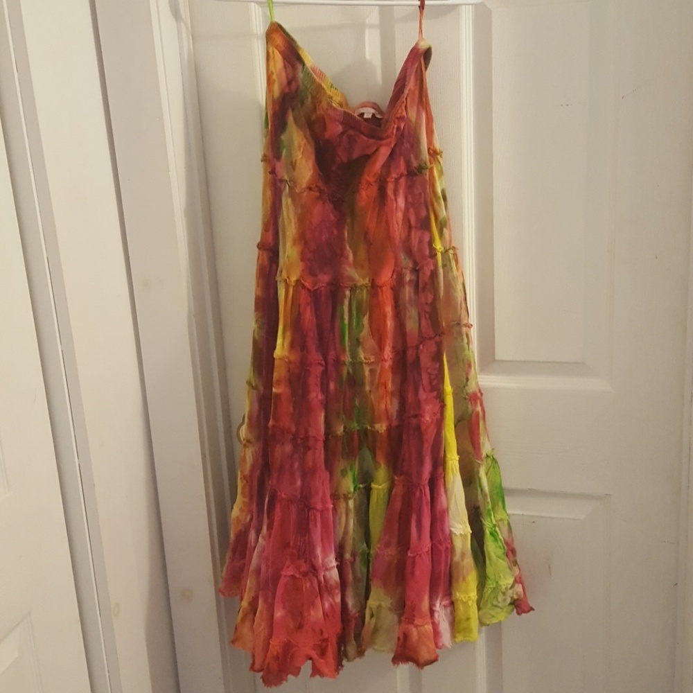 Romeo and Juliet Couture skirt