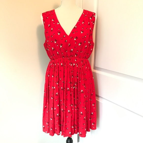 Madewell Dresses & Skirts - MADEWELL | Magnolia Tie-Back Dress