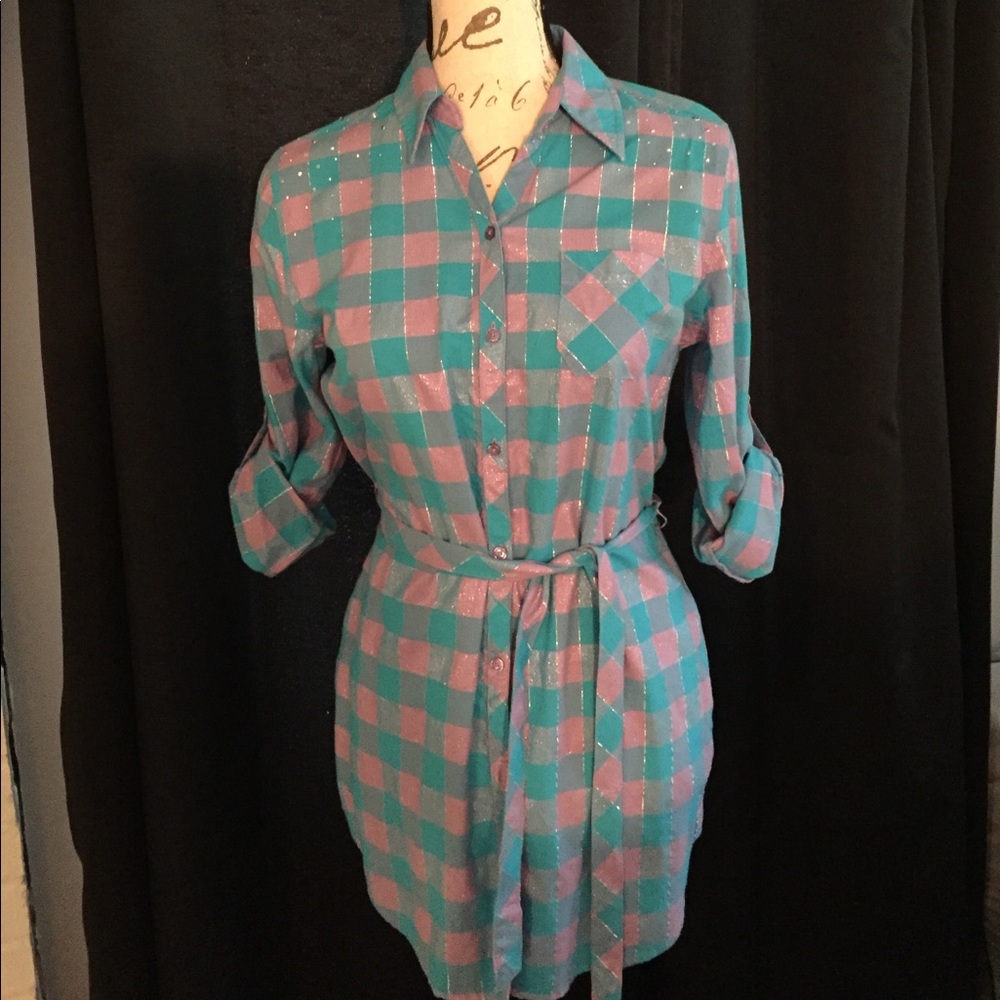 *****NWOT***** Justice blouse