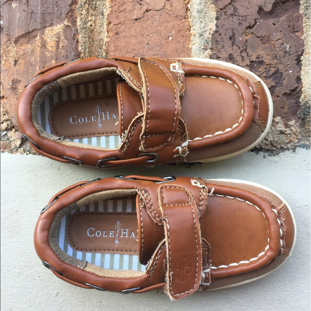 Cole Haan Kids Dress Shoes