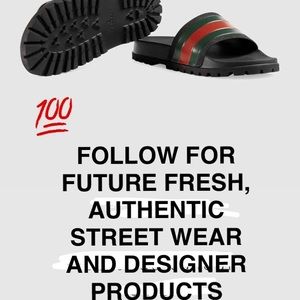 100% Real, Fresh & Authentic!