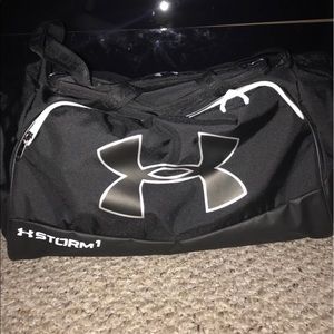 Under armour duffle bag. Brand new