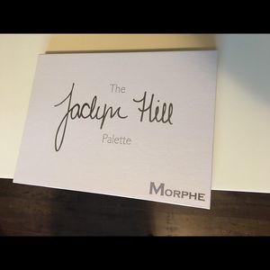 Jaclyn Hill X Morphe Palette