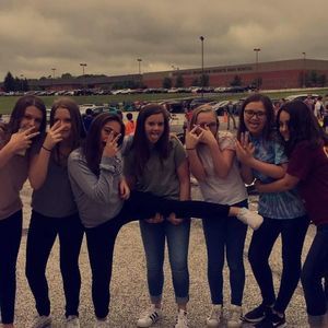 Meet your Posher, Carley