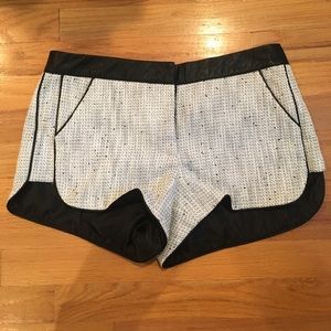 Forever 21 tweed shorts