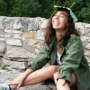 Meet your Posher, Taylor