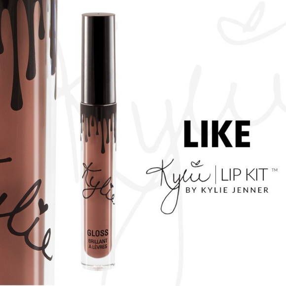 Kylie Cosmetics Other - Kylie Cosmetics "LIKE" Lipgloss