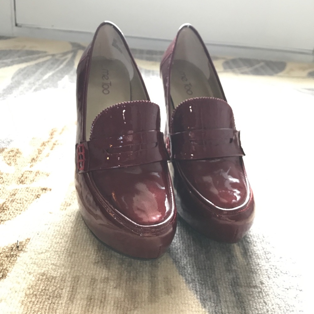Red Classic Heels - Picture 3 of 4