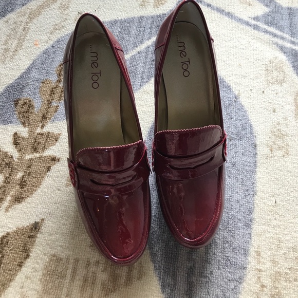 Nordstrom Shoes - Red Classic Heels