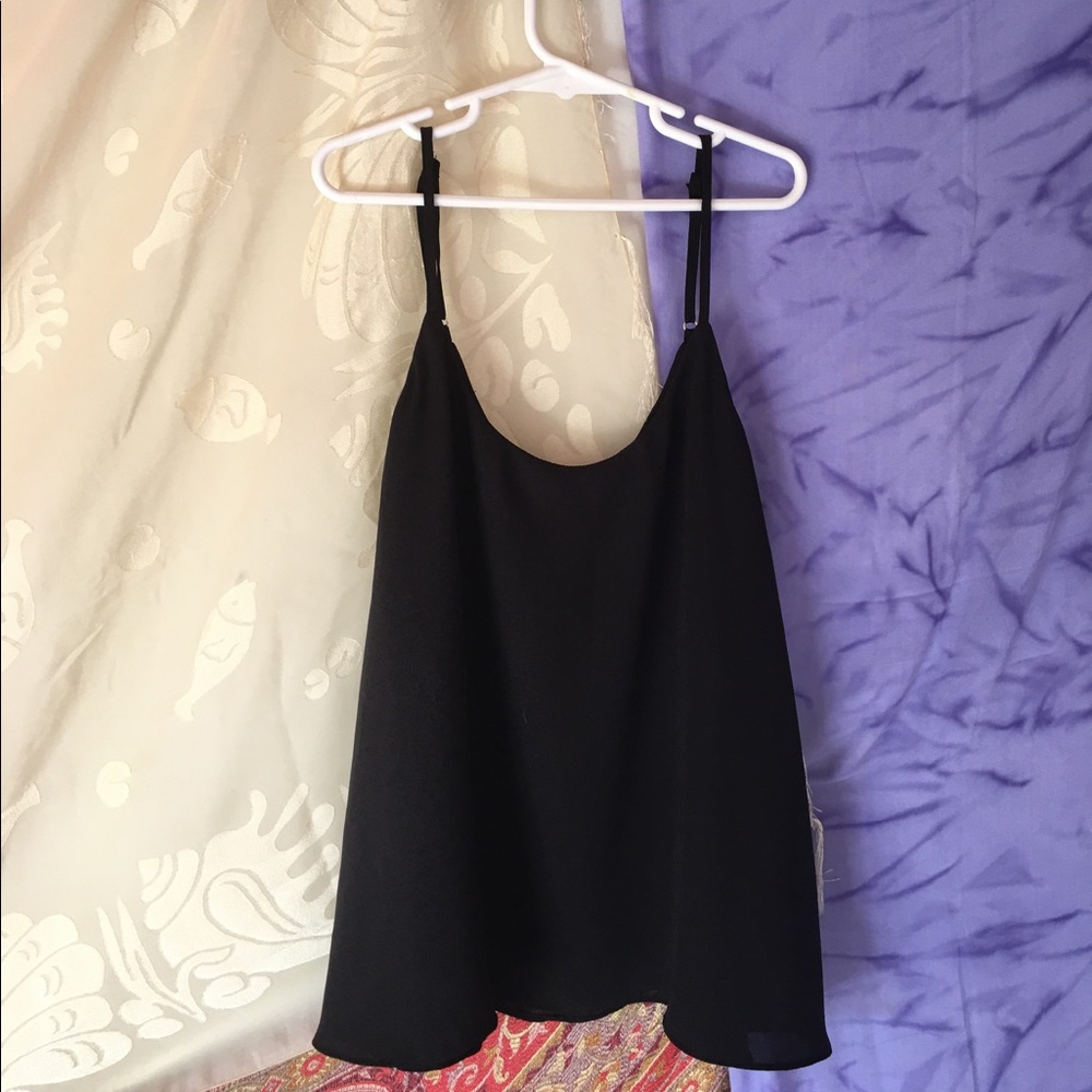 Black Forever 21 tank top