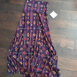 LuLaRoe XS Maxi NWT