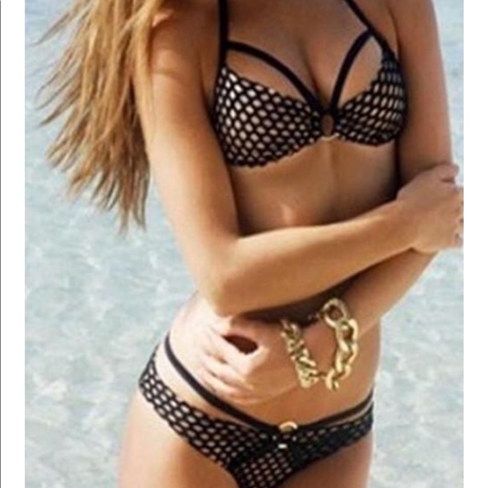 NWT Belt hoop bikini 👙