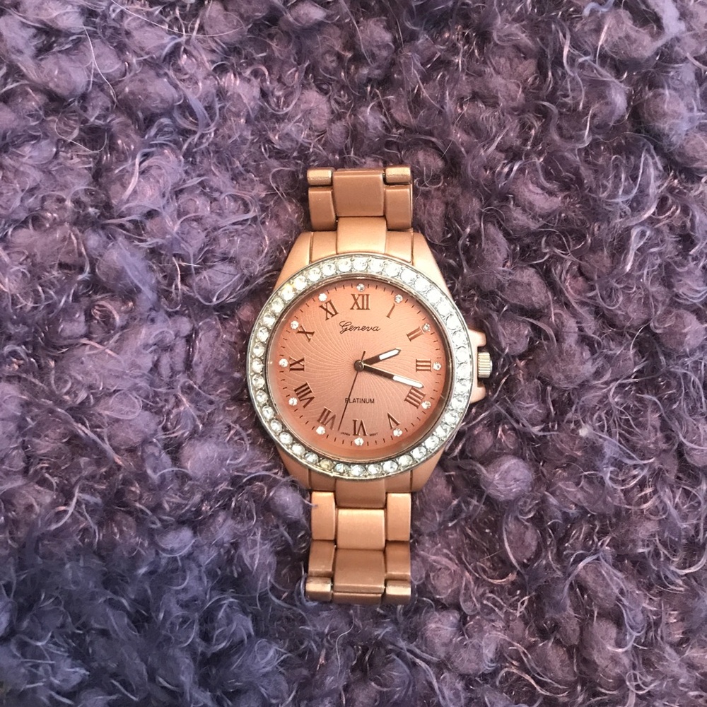 Geneva watch