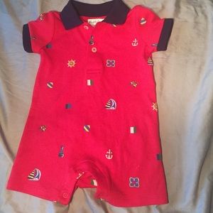 Ralph Lauren one piece