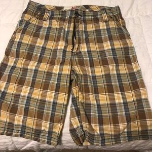 Aeropostale Shorts - Plaid - Size 33