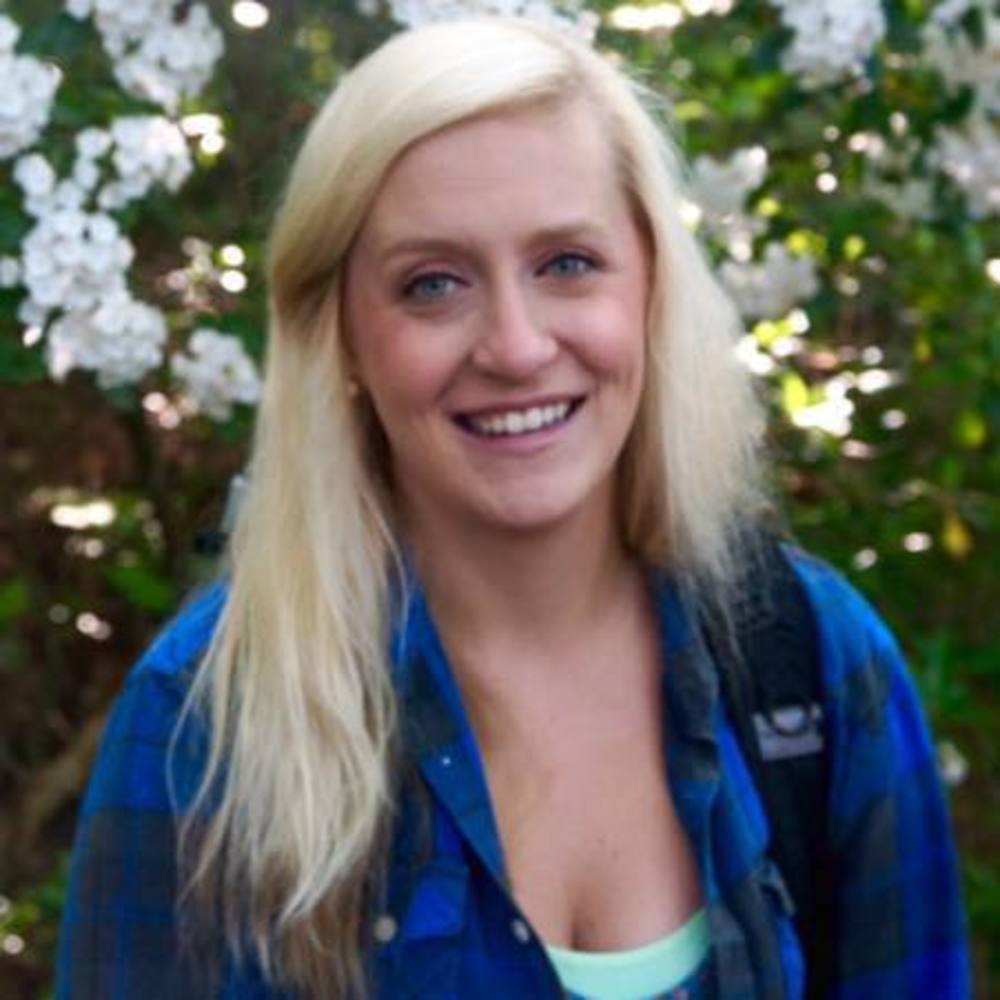 Meet your Posher, Katie