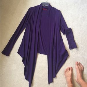 VELVET cardi, cotton, size S